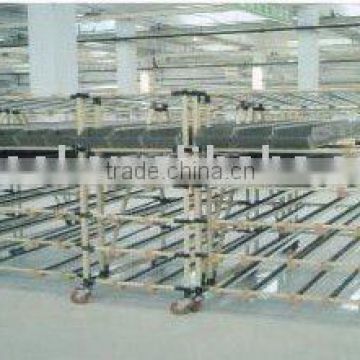 racking system with customized design