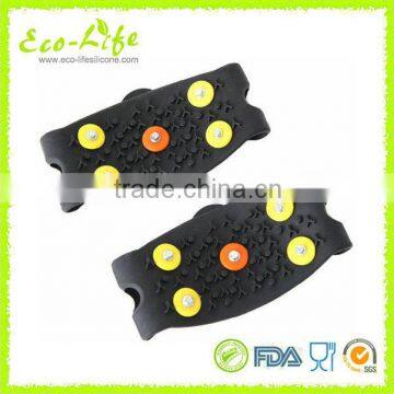 Outdoor Durable Ice Snow Shoe Crampons, Climbing Crampons, City Crampons photo-4