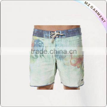 Men's 4 way stretch board shorts in 2016