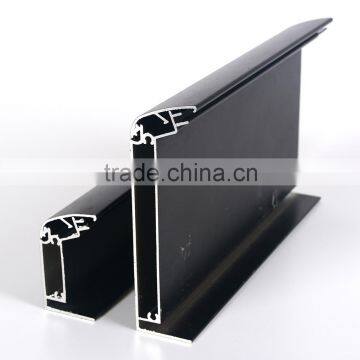 Menu Light Box Anodized Aluminium Profile Extrusion photo-6