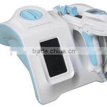 AYJ-SG03 skin rejuvenation face lift wrinkle removal skin tightening No Needle Mesotherapy Gun