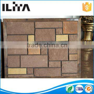 Faux Brick Panels, Faux Stones