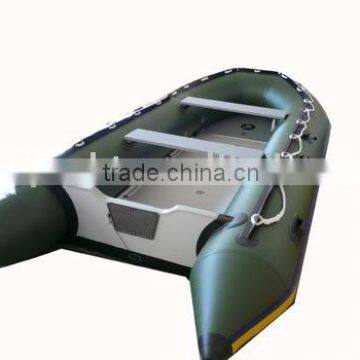 Aluminum Floor Dinghy