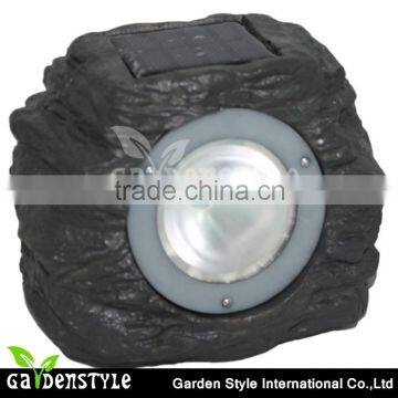 rohs led lights garden rock led light, battery leds lights, yard lawn lights and lightings led