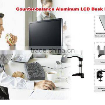 Laptop Office Furniture Sit Stand Workstation Laptop Mount photo-3