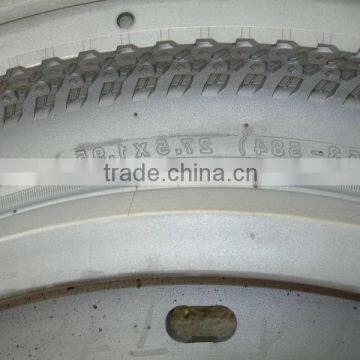 2.75x1.95 ISO Certificate Motorcycle Tire Mold