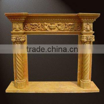 marble fireplace accessory of mantel 470