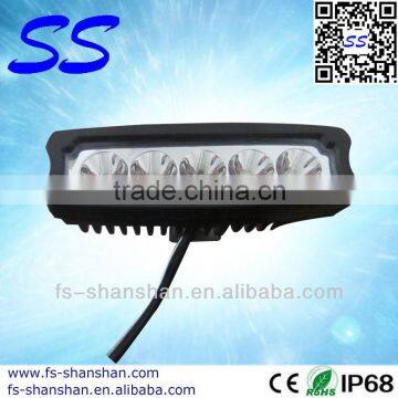 hiway led light bar/15W CREE LED Work Light for Mining/rv motor home