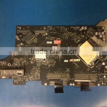 661-5950 Logic Board For 27" A1312 i7 3.4GHz MC814LL/A 820-2828-A mid 2011 100% test worked perfect
