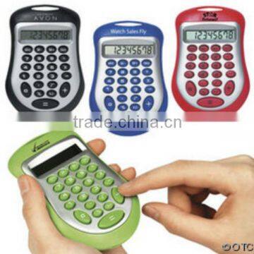 Promotional pocket 8 digit mini calculator wholesale