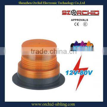 12v / 80v E4 xenon beacon with pc material