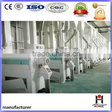 60tons Per Day Wheat Flour Milling Machine photo-3