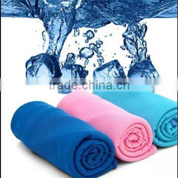2015 Hot Summer Product Cooler Towel Fashion Cool Towel