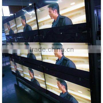 55'' FHD narrow bezel (5.3mm) lcd video wall