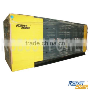 Durable Electric Diesel Generator Set 200kva