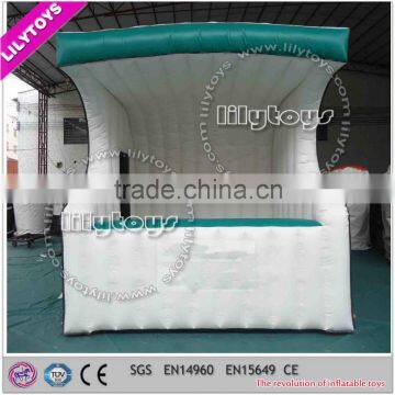 inflatable commercial tent for amusement park