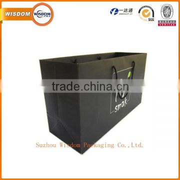 Factory custom made wholesale printed colorful gift bag China