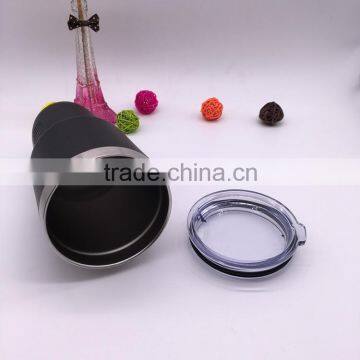 Food Grade Double Wall Stainless Steel Coffee Mug photo-3