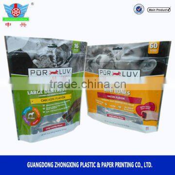 3kg Pouch Packaging/stand up Pouch/dry Dog Food Bag photo-3