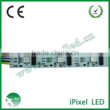 30pcs ws2801 addressable rigid led strip