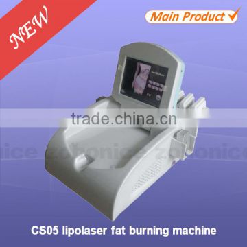 CS05 cryo cooler body shaping