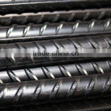 Hot rolled HRB400 / HRB 500 steel rebar/rebar steel/hot rolled deformed steel bar