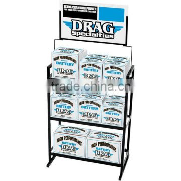 Various Retail Store Beverage Display Racks / Beverage Display Stand / Beverage Display Shelf China Manufacturer Direct Sales