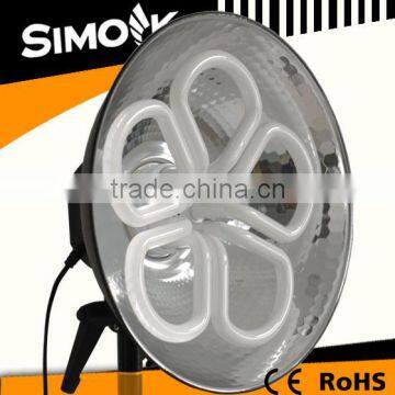 120W Tungsten Dish Studio Continuous Lighting Photography , Fluorescent Video Lighting photo-2