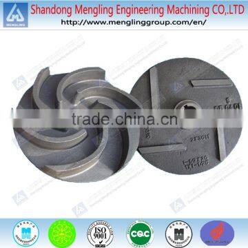 Carbon Steel Die Cast Marine Impeller