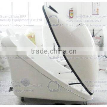 Aromatherapy Fumigation Spa Capsule With Steamer Ozone Infrared Sauna Ozone Beauty Machine photo-3