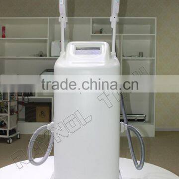 Vertical SHR IPL Permanent Laser Hair Remover 3000W Raynol SHR Laser photo-2