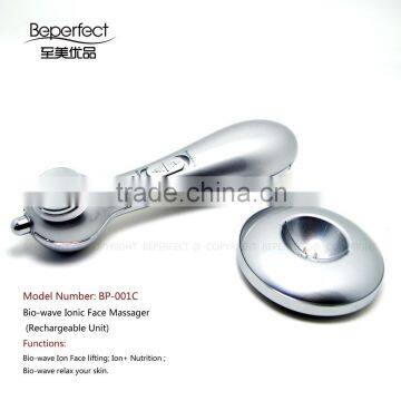 BP001-2 in 1 face massager kit