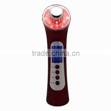 BP-008 Facial Ion Photon Ultrasonic Skin Care Machine for Home Use Private Label and Customized Box photo-4