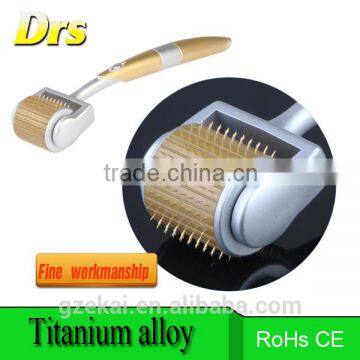 zgts titanium derma roller derma roller for stretch marks in beauty zgts titanium derma roller