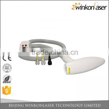 China Supplier OEM ODM Approved 2 Years Warranty Laser Rejuvi Tattoo Removal Machine