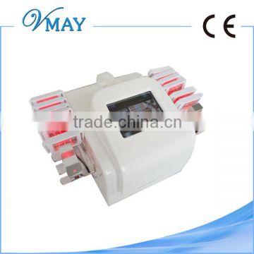 16 pads lipolaser lipo diode laser 650nm VL118