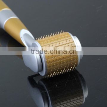 Factory Direct Sale 10 sizes 192 needles titanium ZGTS derma roller