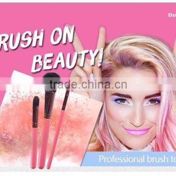 OEM ODM wholesale best price professional personalized makeup brushes