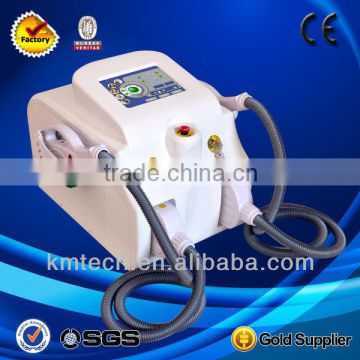 New Permanent SHR Hair Removal and Skin Rejuvenation System IPL Laser Hair Removal machine For Sale