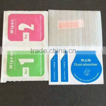 Premium Tempered Glass Screen Protector Anti Scratch Screen Films Only For Fitbit Blaze Smart Watch photo-3