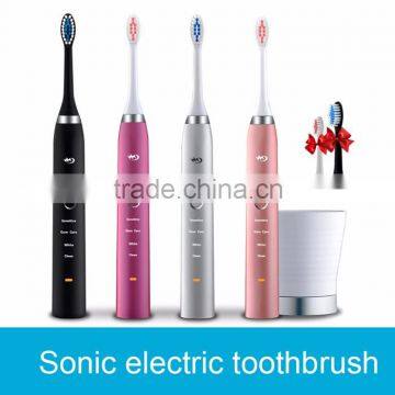 China Manufacturer Toothbrush Companies With Lithium-ion Battery