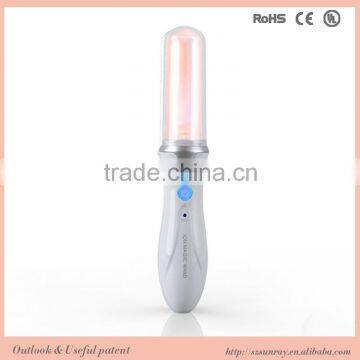 Laser Rust Removal Beauty Products Ion Skin Rejuvenation Wand for Anti Wrinkle