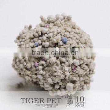 Superior Quality With Competitive Price Bentonite Pet Cat Litter