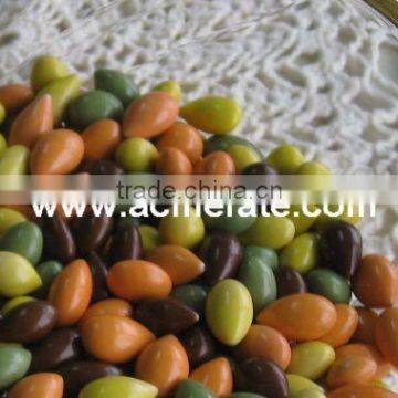 top quality/export popular chocolate coated sunflower seeds