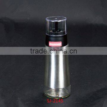 Upscale Glass Kitchenware, Oil/vinegar/sauce Glass Pot