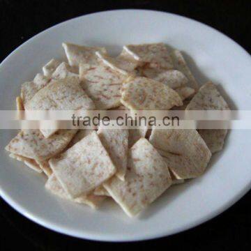 Healthy taro chips, Veggie snacks