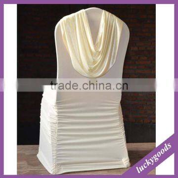 banquet chair cover white