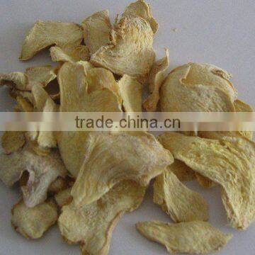 Dehydrated Ginger Flakes