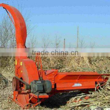 Mobile wheat grass cutter / corn shredder / agricutlutre straw crusher for sale