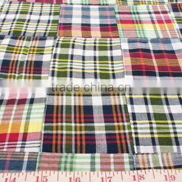 PATCH WORKED FABRICS\ PURE COTTON FABRIC